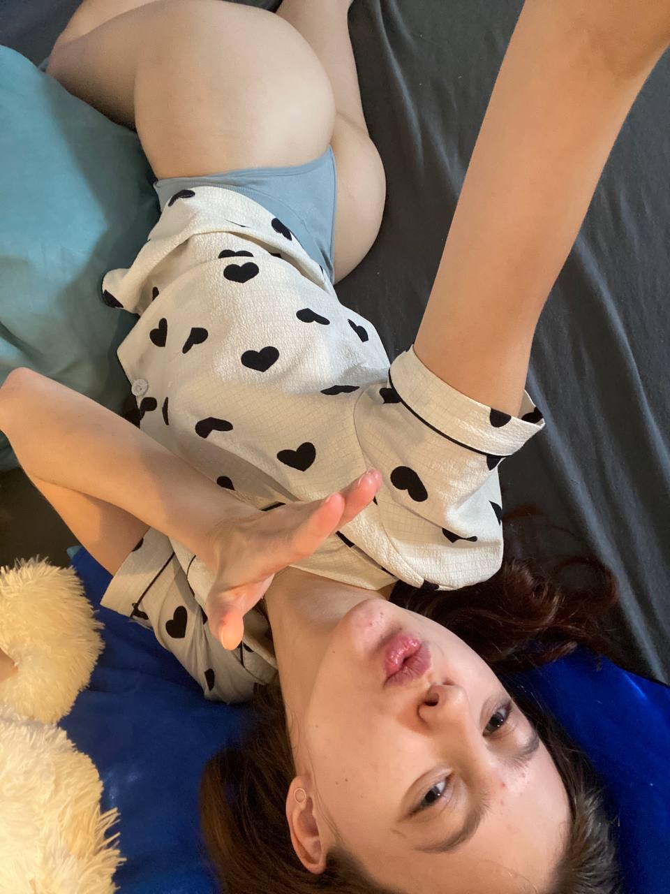 A cozy shot with Your princess — straight from Belford Roche