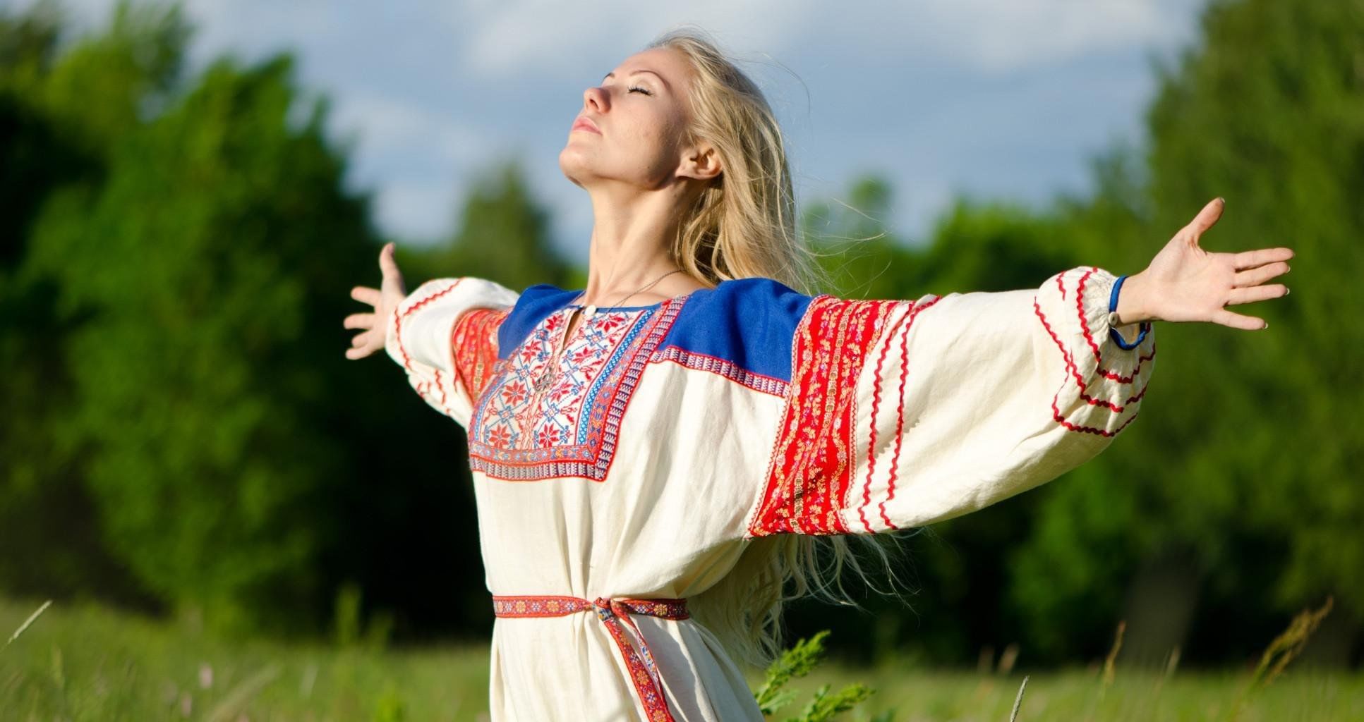 Take a pause and enjoy Slavic women — streaming from Belford Roche