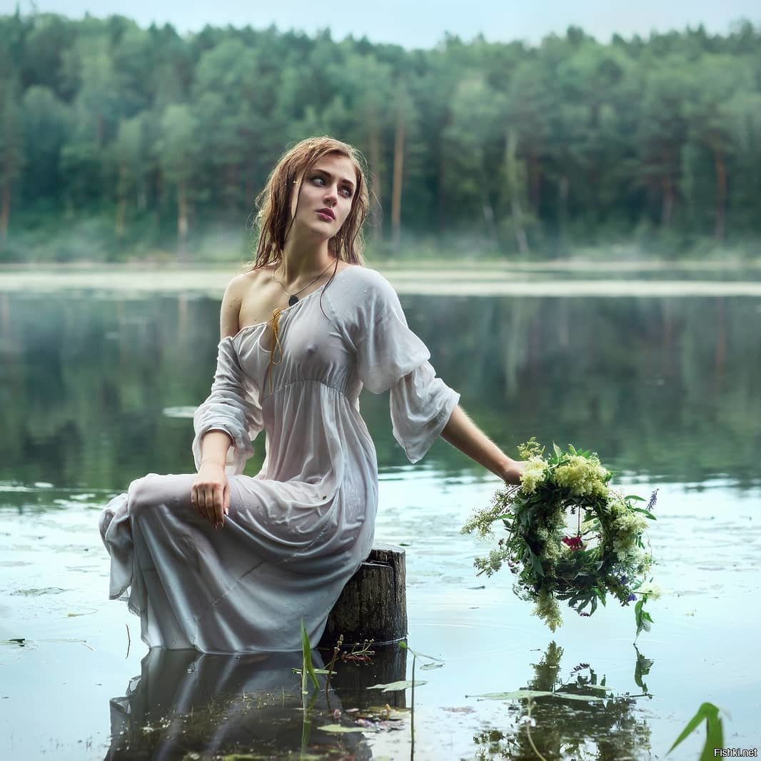 Beautiful girl Slavic women in Belford Roche